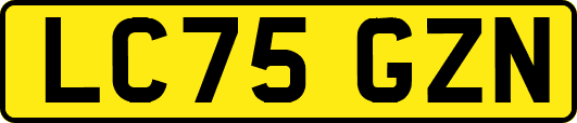 LC75GZN
