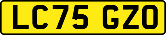 LC75GZO