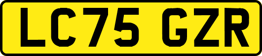 LC75GZR