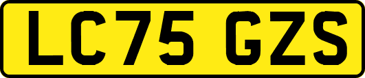 LC75GZS
