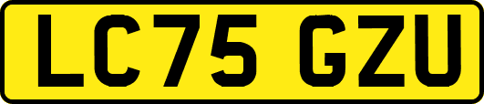 LC75GZU