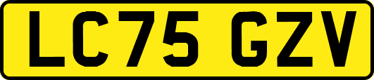 LC75GZV