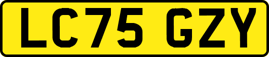 LC75GZY