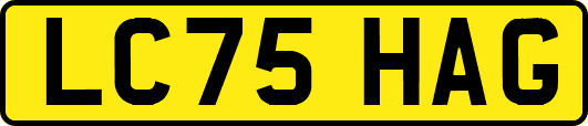 LC75HAG