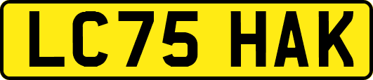 LC75HAK