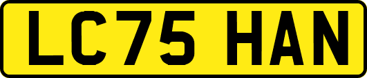 LC75HAN