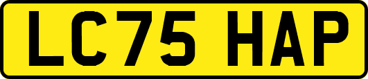 LC75HAP
