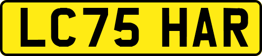 LC75HAR