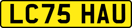 LC75HAU