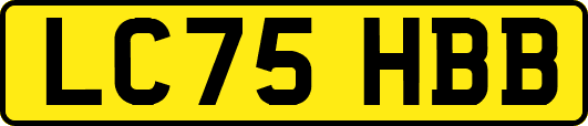 LC75HBB