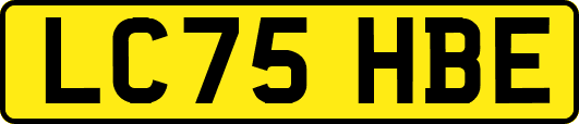 LC75HBE