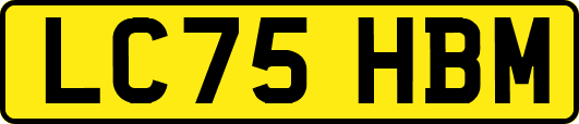 LC75HBM
