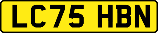 LC75HBN