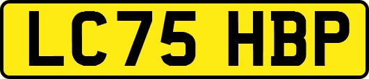 LC75HBP