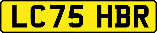 LC75HBR