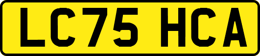 LC75HCA