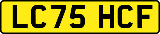 LC75HCF