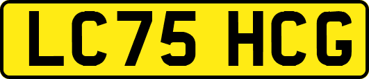 LC75HCG
