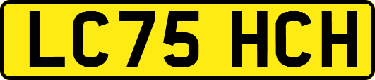 LC75HCH