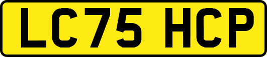 LC75HCP