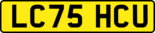 LC75HCU