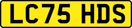 LC75HDS