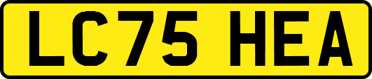 LC75HEA