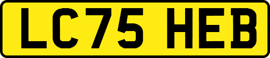 LC75HEB
