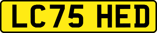 LC75HED