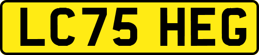 LC75HEG