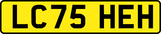 LC75HEH