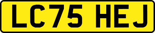 LC75HEJ
