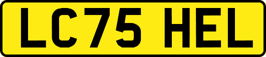 LC75HEL