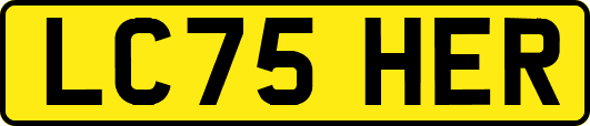LC75HER