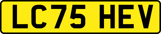 LC75HEV