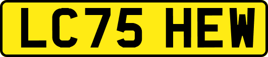 LC75HEW