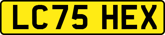 LC75HEX