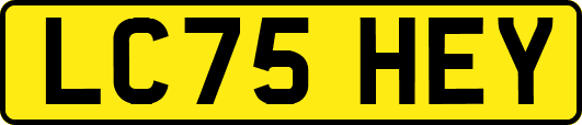 LC75HEY