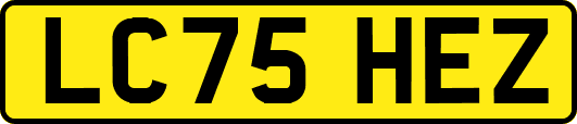 LC75HEZ