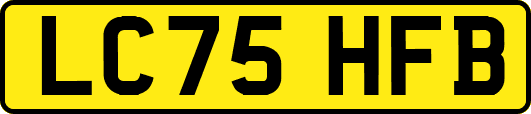 LC75HFB