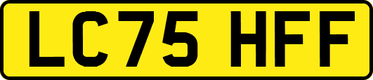 LC75HFF