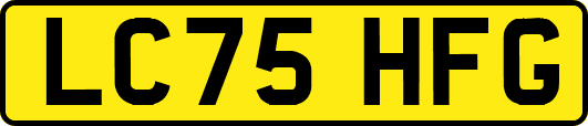 LC75HFG