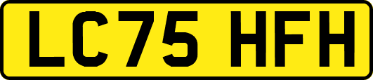 LC75HFH