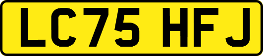 LC75HFJ