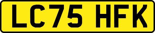 LC75HFK
