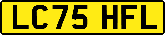 LC75HFL