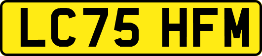 LC75HFM