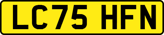 LC75HFN