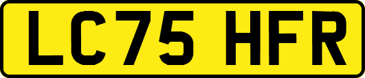 LC75HFR