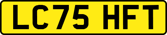 LC75HFT
